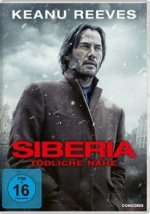 Siberia - Tödliche Nähe, 1 DVD