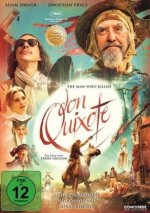The Man Who Killed Don Quixote, 1 DVD