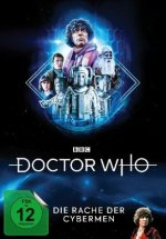 Doctor Who - Vierter Doktor - Die Rache der Cybermen, 2 DVD