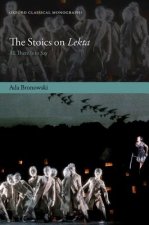 Stoics on Lekta
