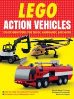Lego Action Vehicles: Police Helicopter, Fire Truck, Ambulance, and More