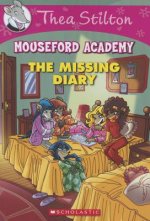 MISSING DIARY