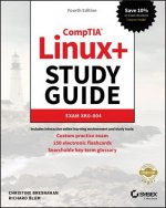 CompTIA Linux+ Study Guide: Exam XK0-004, Fourth E dition