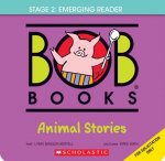 Animal Stories (BOB Books)