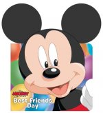 MICKEY FRIENDS BEST FRIENDS DAY