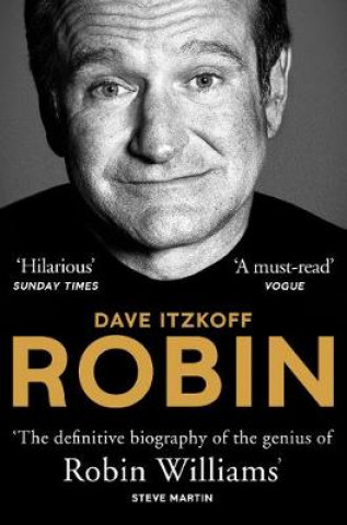 Robin (Dave Itzkoff)(Miękka)