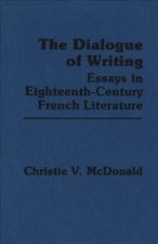 Dialogue of Writing