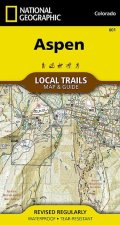 National Geographic Local Trails Aspen