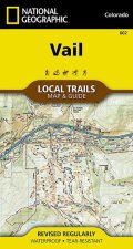 National Geographic Local Trails Vail