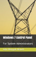 Windows 7 Control Panel