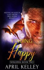 Finding Happy: An M/M Mpreg Paranormal Romance