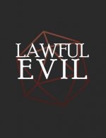 Lawful Evil: RPG Themed Mapping and Notes Book