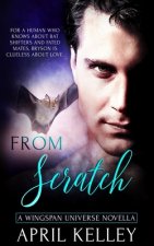From Scratch: An M/M Paranormal Romance Mystery