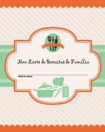 Meu Livro de Receitas de Familia