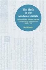 Birth of the Academic Article
