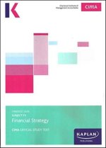 F3 FINANCIAL STRATEGY - STUDY TEXT