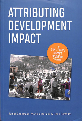 Attributing Development Impact