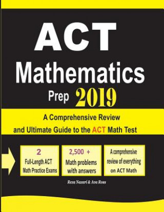 ACT Mathematics Prep 2019