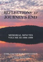Reflections at Journey's End
