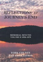 Reflections at Journey's End
