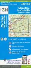 2234SB la Roche-Canillac Marcillac-la-Croisille
