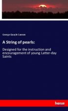 A String of pearls: