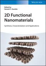 2D Functional Nanomaterials - Synthesis, Characterization, and Applications