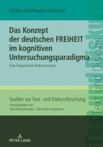 Das Konzept Der Deutschen Freiheit Im Kognitiven Untersuchungsparadigma
