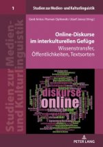 Online-Diskurse Im Interkulturellen Gefuege