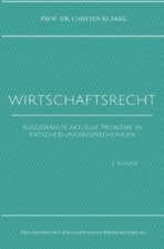 Schriftenreihe des Privaten Intituts für Angewandtes Wirtschaftsrecht / Wirtschaftsrecht