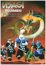 Usagi Yojimbo 4 - Die Drachenschrei-Verschwörung