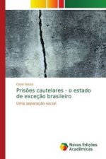 Prisoes cautelares - o estado de excecao brasileiro