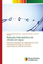 Redução fotocatalítica de nitrato em água