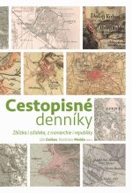 Cestopisné denníky