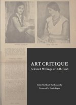 Art Critique - Selected Writings of K. B. Goel