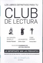 CLUB DE LECTURA