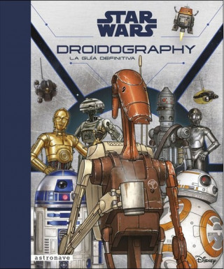 STAR WARS/DROIDOGRAPHY