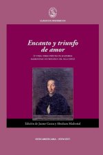 ENCANTO Y TRIUNFO DE AMOR