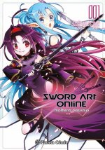 SWORD ART ONLINE MOTHER'S ROSARIO