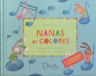 NANAS DE COLORES