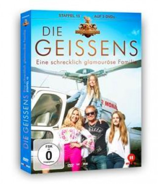 Die Geissens-Staffel 15 (3 DVD)
