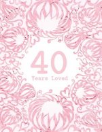 40 Years Loved