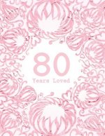 80 Years Loved
