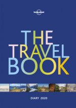 Travel Book Diary 2020