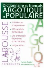Dictionnaire du français argotique et populaire
