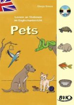 Lernen an Stationen im Englischunterricht: Pets (mit Audio)