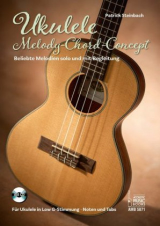 Ukulele Melody-Chord-Concept (Patrick Steinbach)()