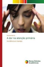 dor na atencao primaria