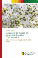 Incidencia de fungos em sementes de milho (Zea mays L.)