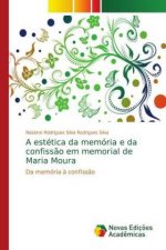 estetica da memoria e da confissao em memorial de Maria Moura